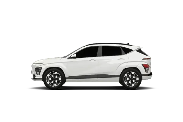 The all-new KONA Electric