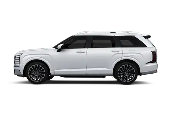 The All-New PALISADE Hybrid